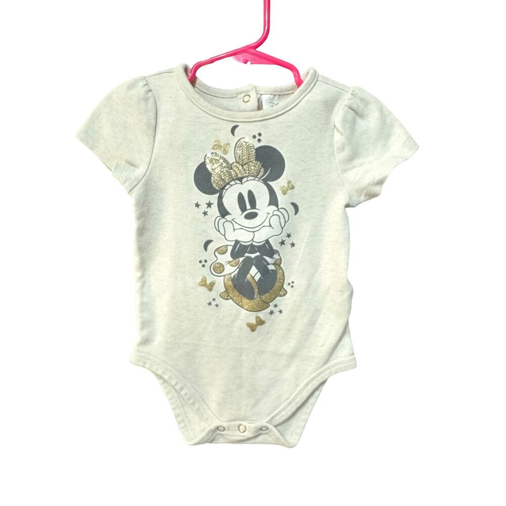 Minnie Onesie - Disney Baby - 18-24mo